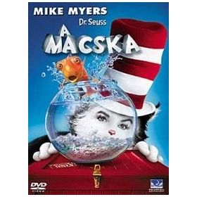 A Macska - Le a kalappal! (DVD)