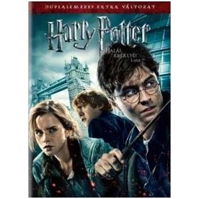 Harry Potter és a Halál ereklyéi - 1. rész (2 DVD)