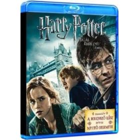 Harry Potter és a Halál ereklyéi - 1. rész (2 Blu-ray)
