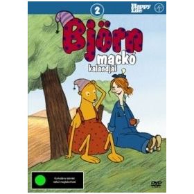 Björn mackó kalandjai 2. (DVD)