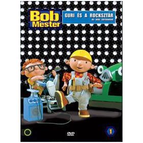 Bob a Mester 1. - Guri és a Rocksztár (DVD)