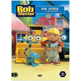 Bob a Mester 2. -  Születésnapja (DVD)