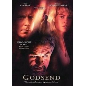 Godsend - A teremtés klinikája (DVD)