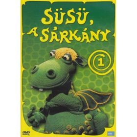 Süsü, a sárkány 1. (DVD)