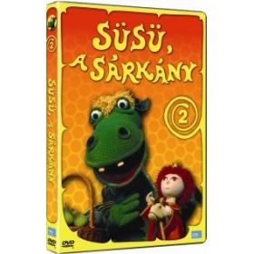 Süsü, a sárkány 2. (DVD)