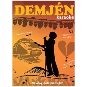 Karaoke - Demjén (DVD)