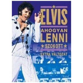 Elvis - Ahogyan lenni szokott (DVD)