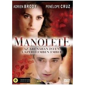 Manolete (DVD)