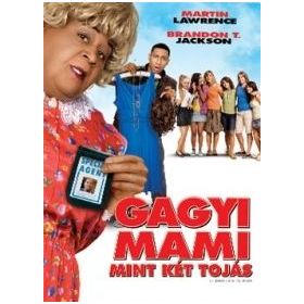 Gagyi mami - Mint két tojás (DVD)