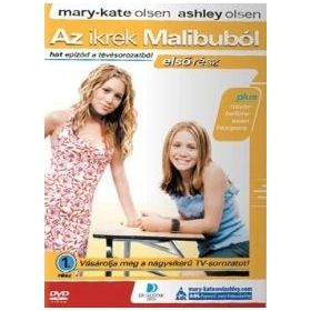 Az ikrek Malibuból 1. (DVD)
