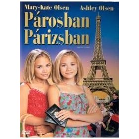 Párosban Párizsban (DVD)