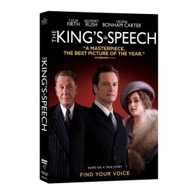 A király beszéde - *DÍSZDOBOZOS* (2 DVD)