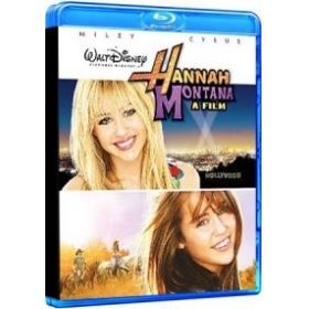 Hannah Montana - A film (Blu-ray)
