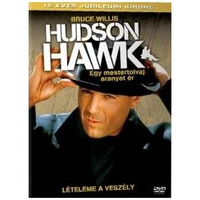 Hudson Hawk (DVD)