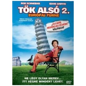Tök alsó: Európai turné (DVD)