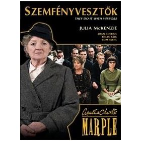 Miss Marple történetei - Szemfényvesztés (DVD)