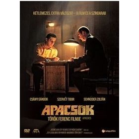 Apacsok - Extra változat (2 DVD)