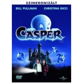 Casper ( A mozifilm ) (DVD)