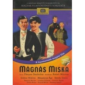 Mágnás Miska (DVD)