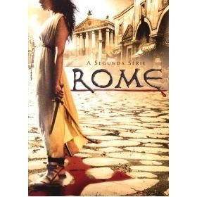 Róma - 2. évad (5 DVD)