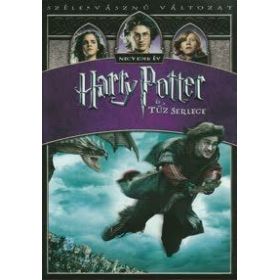 Harry Potter és a Tűz serlege (1 DVD)