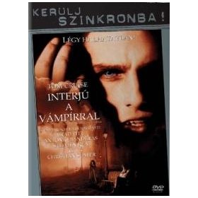 Interjú a vámpírral (DVD)