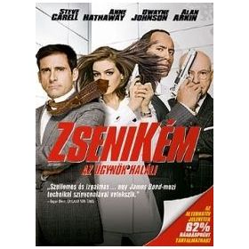 ZseniKém - Az ügynök haláli (DVD)