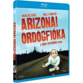 Arizónai ördögfióka (Blu-ray)