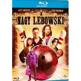 A nagy Lebowski (Blu-ray)