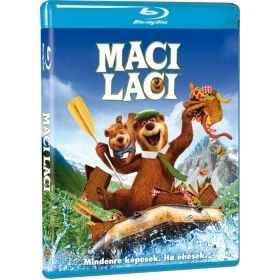 Maci Laci (Blu-ray + DVD)
