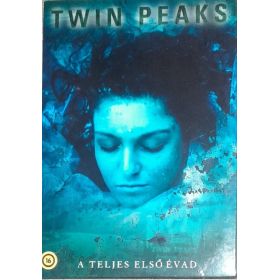 Twin Peaks - 1. évad (Szinkronizált) (3 DVD)