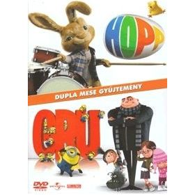 Hopp / Gru (2 DVD)