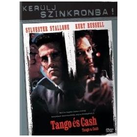 Tango és Cash - Szinkronizált változat (DVD)
