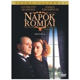Napok romjai (DVD)