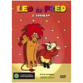 Leo és Fred - 2. sorozat (DVD)