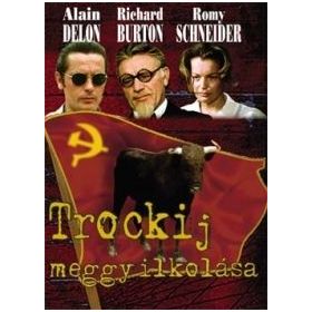 Trockij meggyilkolása (DVD)