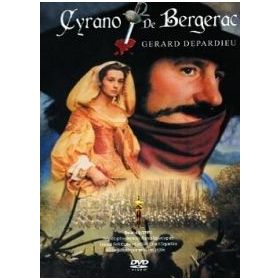 Cyrano de Bergerac *Gérard Depardieu-1990* (DVD)