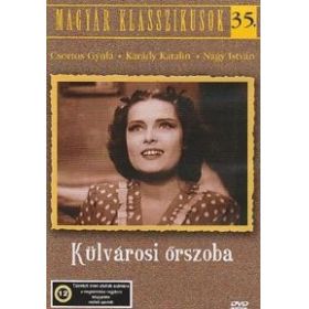 Magyar Klasszikusok 35.  - Külvárosi őrszoba (DVD)