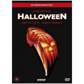 Halloween *Klasszikus - 1978 - John Carpenter* (DVD)