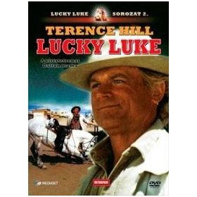 Lucky Luke 2. (DVD)