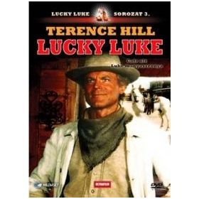 Lucky Luke 3. (DVD)