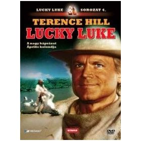 Lucky Luke 4. (DVD)