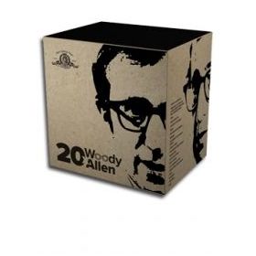 Woody Allen gyűjtemény *Díszdobozos* (20 DVD)