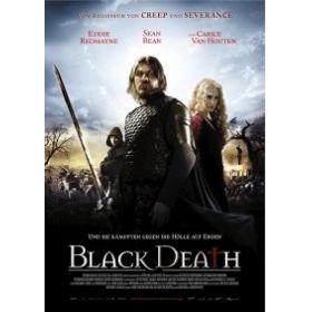 Fekete halál: Utazás a pokolba (DVD)