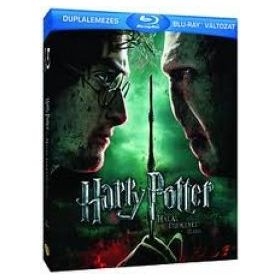 Harry Potter és a Halál Ereklyéi - 2. rész (2 Blu-ray)