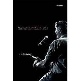 Ákos - Arénakoncert 2011 (2 DVD)