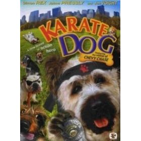 Karate kutya (DVD)