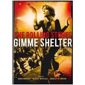 The Rolling Stones - Gimme Shelter (DVD)