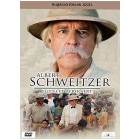 Albert Schweitzer: Egy élet Afrikáért (2 DVD) -SLIPCASE-ES (kartonborítós) VÁLTOZAT