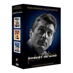 Robert De Niro gyűjtemény (4 DVD)